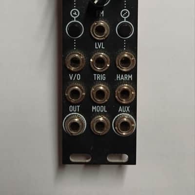Antumbra Knit (uPlaits) Micro Mutable Instruments Plaits Redesign Eurorack Synthesizer Module image 1