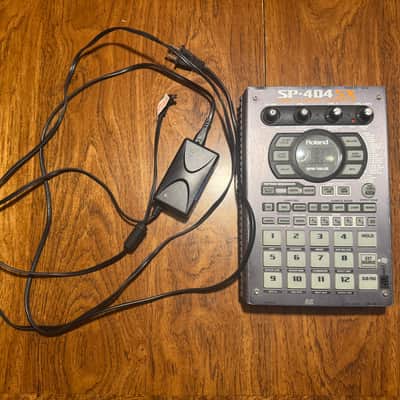 Roland SP-404SX Linear Wave Sampler 2009 - 2017 - Black image 3