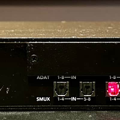 Apogee Rosetta 800 192kHz 8-Channel AD/DA Converter 2000s - Silver image 5