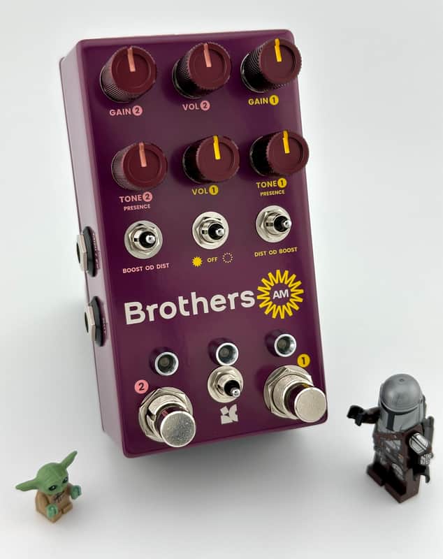 Chase Bliss Audio Brothers AM