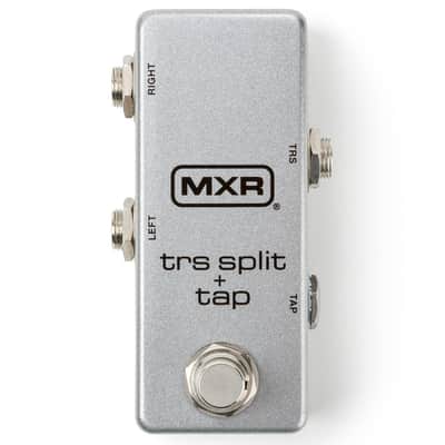 New MXR M231 TRS Split + Tap Tempo Footswitch Pedal image 1