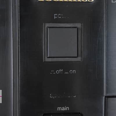 Technics SU-V100D Digital Integrated amplifier in Very Good Condition image 19