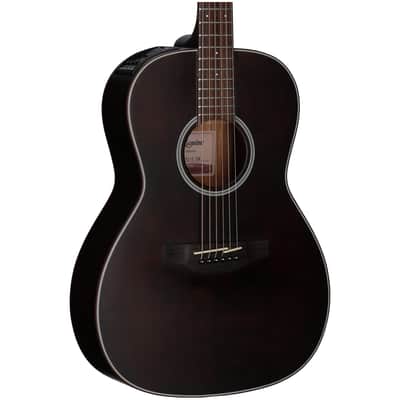 Takamine GY21E New Yorker Acoustic-Electric Guitar, Satin Molasses image 1