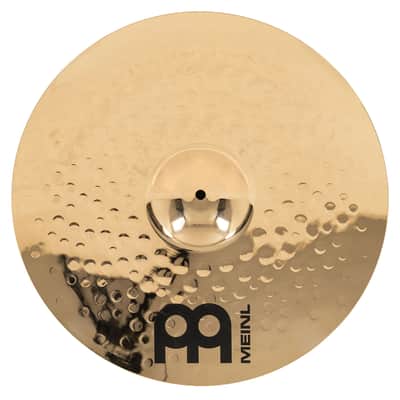 Meinl Classics Custom Brilliant 18" Thin Crash CC18TC-B image 3