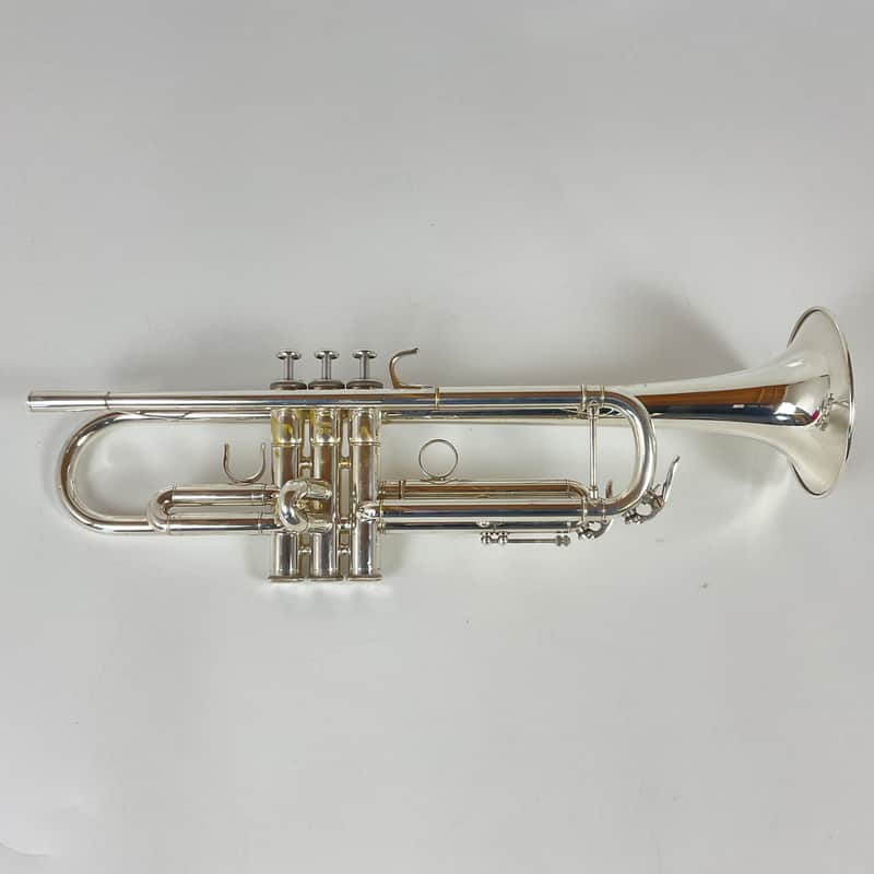 Used Yamaha YTR-800GS Bb Trumpet (SN: 203311) image 1