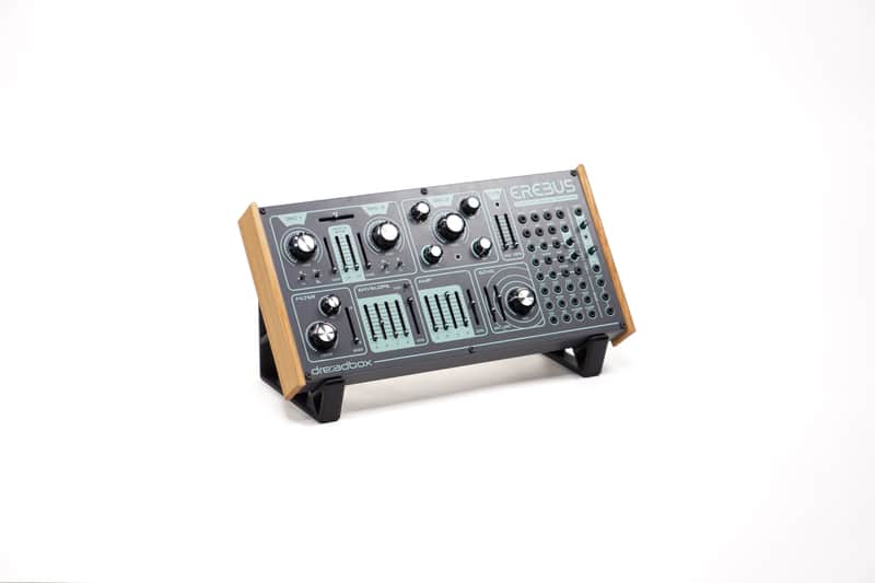 3DWaves XT Stands For The Dreadbox Erebus v3 & Nyx v2 Duophonic Analog Synthesizers image 1