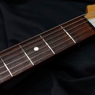 Ibanez TV650-GQB Talman Standard 1993 - 1995 - Gravure Quilted Brown Sunburst image 3