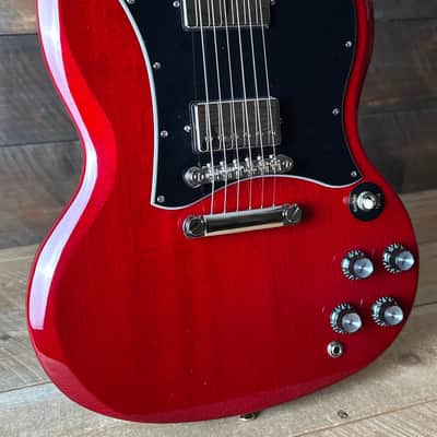 Epiphone SG Standard "Inspired By Gibson" - Cherry 26041521953 image 2