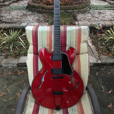 Seventy Seven Exrubato Jazz 2016 "Red" image 1