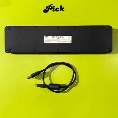 Korg nanoKONTROL2 Slimline USB MIDI Control Surface 2011 - Present - Black image 2