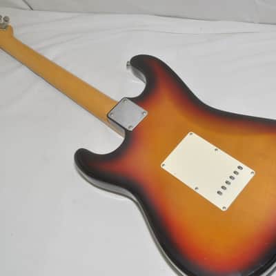 Fender Japan Stratocaster ST62 N Serial Electric Guitar Ref. No 7402 image 13