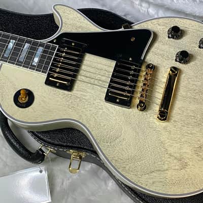NEW! Gibson Les Paul Custom 1957 Reissue VOS - Custom Ordered in TV White - Custom Shop - 9.75 lbs - Authorized Dealer - G07096 image 8