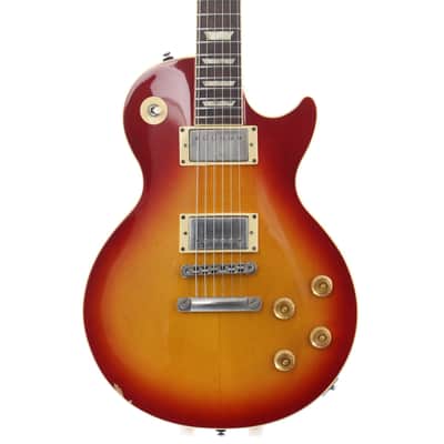 Epiphone LPS-80 Cherry Sunburst [910459] (03/31) image 6