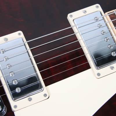 Gibson Les Paul Traditional 2016 Wine Red USA Electric Guitar W/ OHSC - CLEAN! image 20