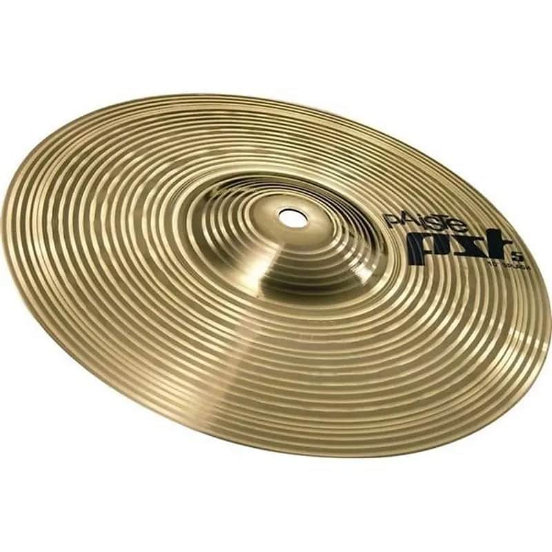 Paiste 8" PST 5 Splash Cymbal image 1