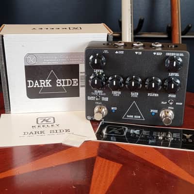Keeley Dark Side Workstation V2 | Reverb