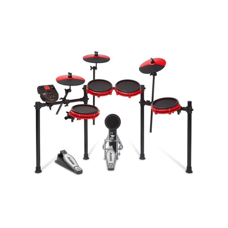 ALESIS NITRO MESH KIT Special Edition image 1