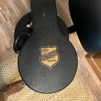 National Resophonic RM-1 Mandolin (used) image 15