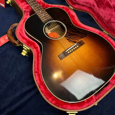 Gibson L-00 Original LR Baggs 2022 Model in Vintage Sunburst Pre-owned image 17
