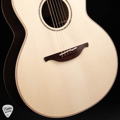 Lowden 50th Anniversary F-35C - Adirondack Spruce & Ancient Bog Oak #48 of 120 image 6