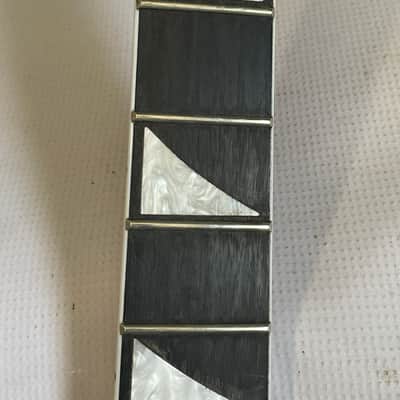 2020's Jackson JS32 JS Series Bound Guitar Neck Floyd Ready 24 Fret Sharkfin Inlay image 11