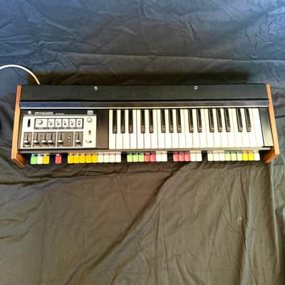 Roland SH-2000 37-Key Synthesizer 1974 - 1979 - Black image 2