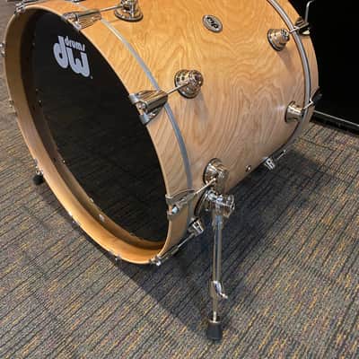 DW Collectors Maple 4 Piece Shell Pack - Twisted Birch image 4