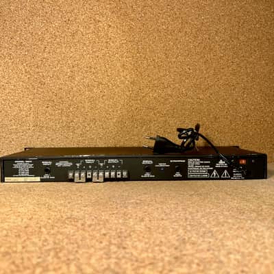 dbx 160X Compressor / Limiter 2000s – 110V or 220V – Serviced – Warranty image 2