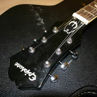 Epiphone limited edition Casino with Bigsby Sunburst image 7