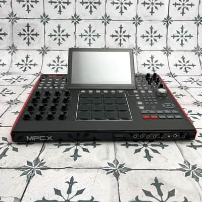 Akai MPC X Standalone Sampler / Sequencer image 4