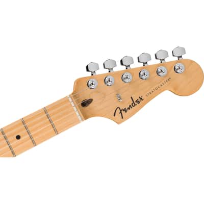 Fender Standard Stratocaster - Olympic White image 6