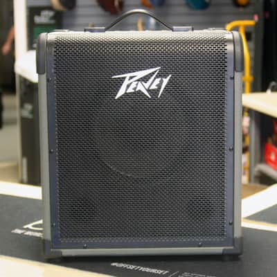 Peavey Max 100 Bass Combo Amp image 1