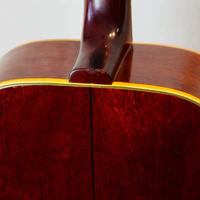 Gibson Southern Jumbo SJ 1964 - Sunburst *VIDEO* image 16