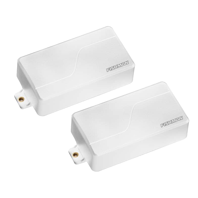 Fishman PRF-MHB-SW2 Fluence Modern Humbucker Set image 1