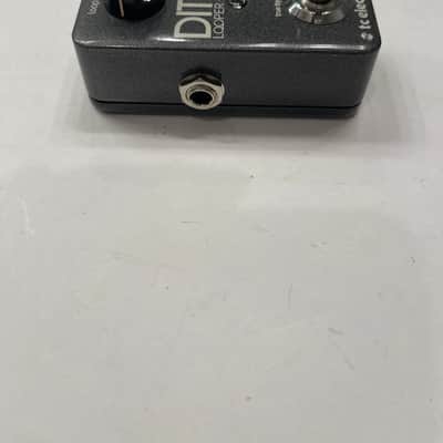 TC Electronic Ditto Looper Sampler Mini Compact True Bypass Guitar Effect Pedal image 3