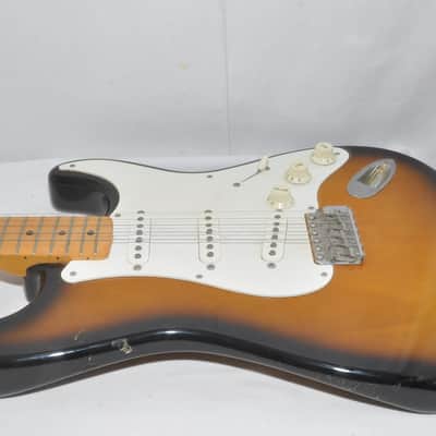 Fender STRATOCASTER Crafted in Japan 1997~2000 Electric Guitar Ref No.5906 image 9
