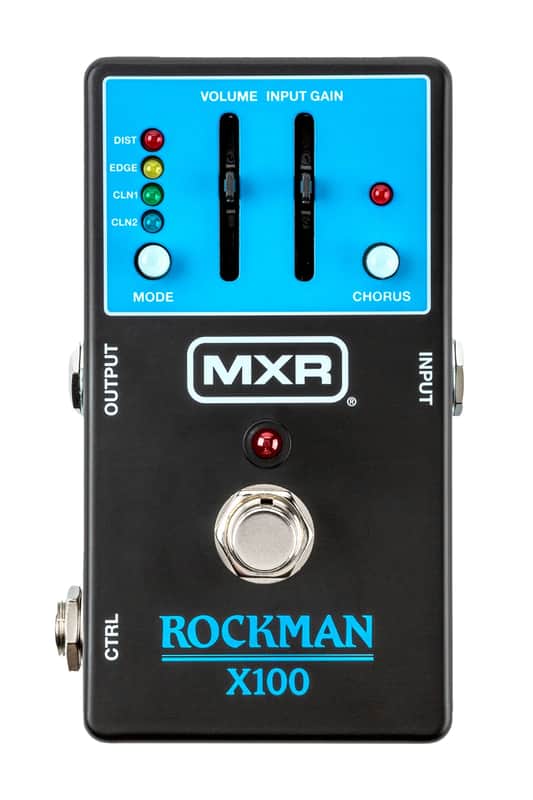MXR Rockman X100 image 1