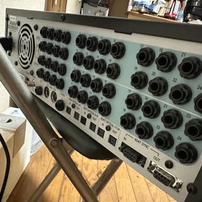 Alesis HD24 Rackmount 24-Track Hard Disk Audio Recorder 2010s - Black image 5