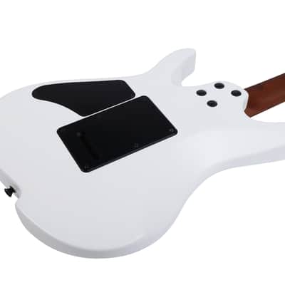 Vola Guitars OZ SRM White Matte MIJ image 11