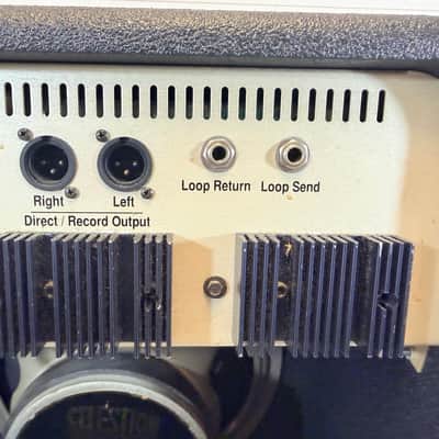 Johnson Millennium Stereo One-Fifty 150W 2x12 Modeling Guitar Combo Amp w/ Celestion Speakers 1997 image 10