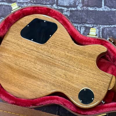 Gibson Les Paul Standard '50s Double Trouble Vintage Cherry Sunburst New Unplayed Auth Dlr 8lb5oz #202 image 14