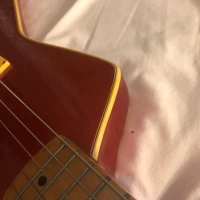 Hondo Deluxe Series 775 Star Electric Guitar RARE image 6
