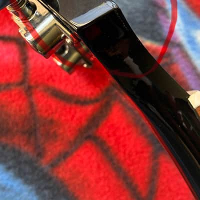 Gibson '80s Flying V 2023 - Present - Ebony *Husk Read Description* image 12
