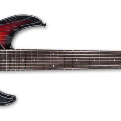 ESP LTD SN-1007HT Baritone Fire Blast image 2