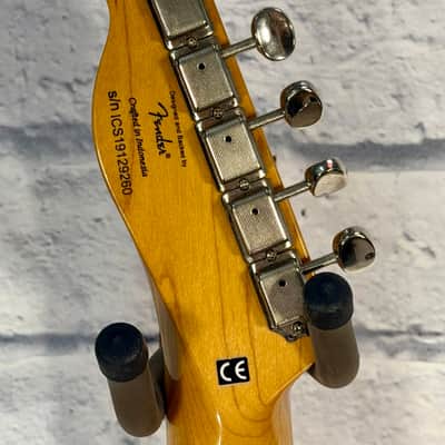 Squier Classic Vibe '70s Tele Custom Bigsby (used) image 6