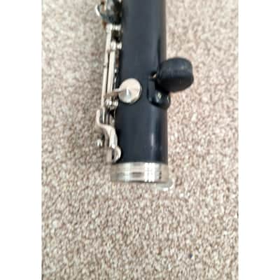 Buffet B12 - Wind Instrument - Black - Very Good w/ Hard Case image 10