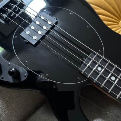 Ernie Ball Music Man StingRay Special 4 H with Ebony Fretboard image 4