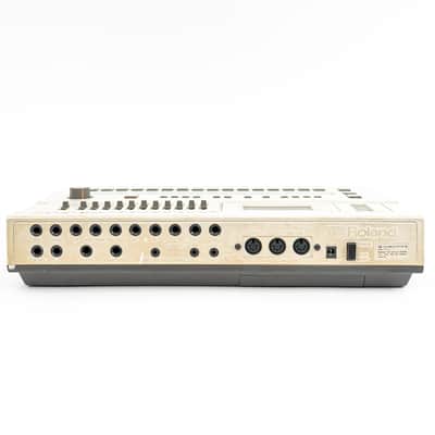 Roland TR-707 Drum Machine w/ Power Supply - Old School Hip Hop Icon image 8
