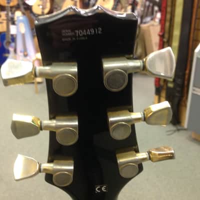 Cort Classic Singlecut Black & Gold image 5