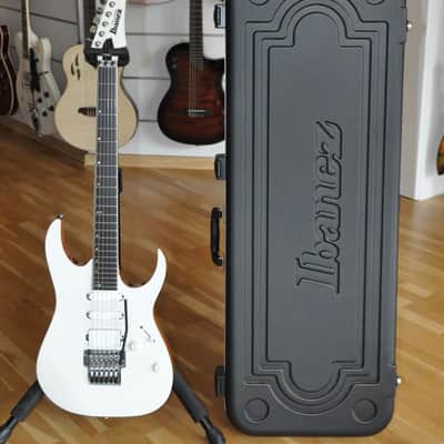 IBANEZ RG5440C PW Pearl White / RG Prestige Series / Made In Japan / RG5440C-PW / F2316122 image 2